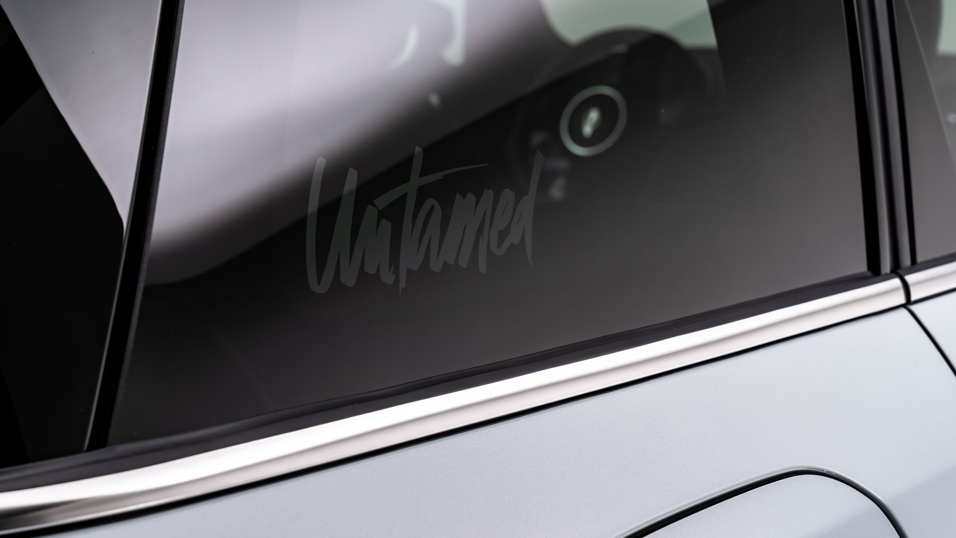 MINI Crossover Untamed Edition – その名はUNTAMED